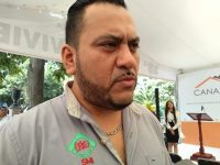 AMH ha tomado en cuenta a los trabajadores de la construcción para la ejecución de obras en el estado: José Matus