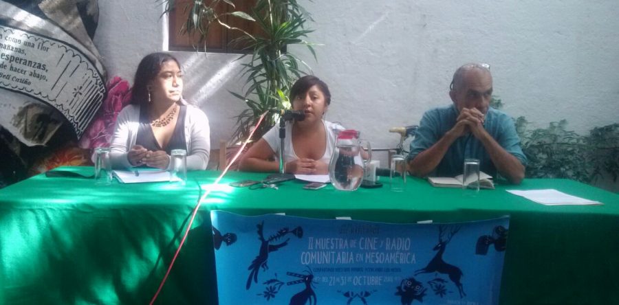 Comunidades indígenas participan en la IV Muestra de Cine y Radio
