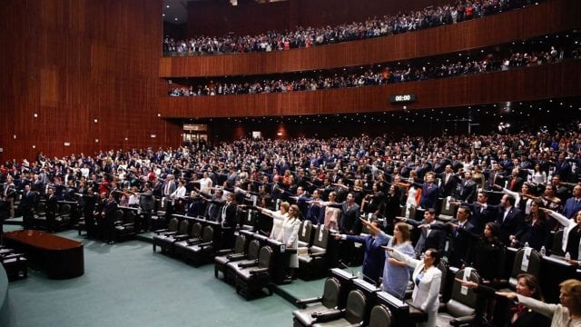 El presupuesto para los diputados en 2019 será 18% menor: Morena