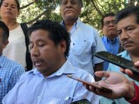 Piden pobladores de Atzompa el reconocimiento de los comités de la colonia Niños Héroes