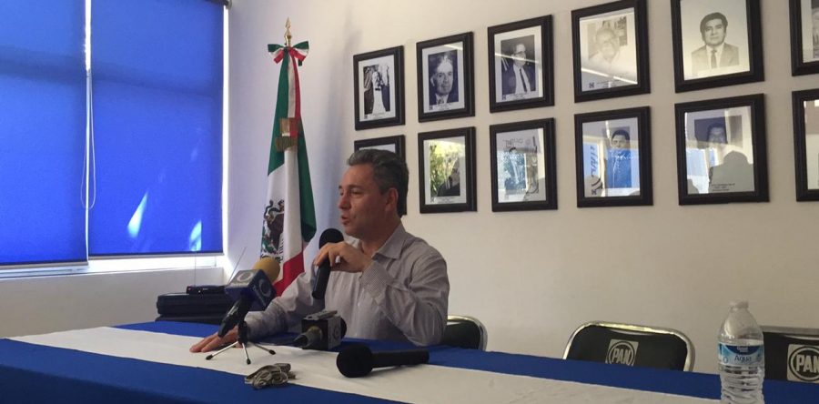 Dirigencias llevaron a la derrota al PAN, asegura Manuel Gómez Morín