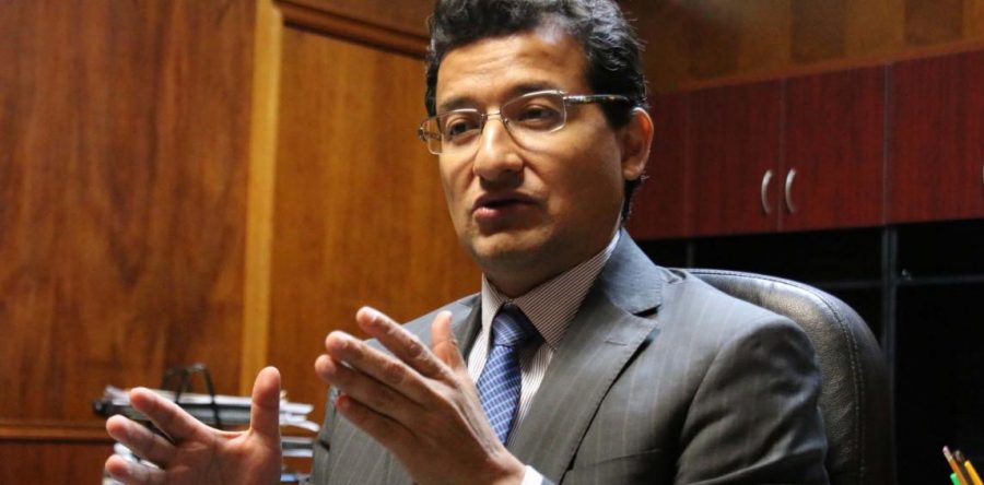 Difícil consolidar Proceso Penal Acusatorio: FGEO: Alfredo Martínez de Aguilar