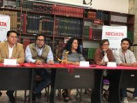 Anuncia SECULTA la obra “Más allá del mar de Pargos”