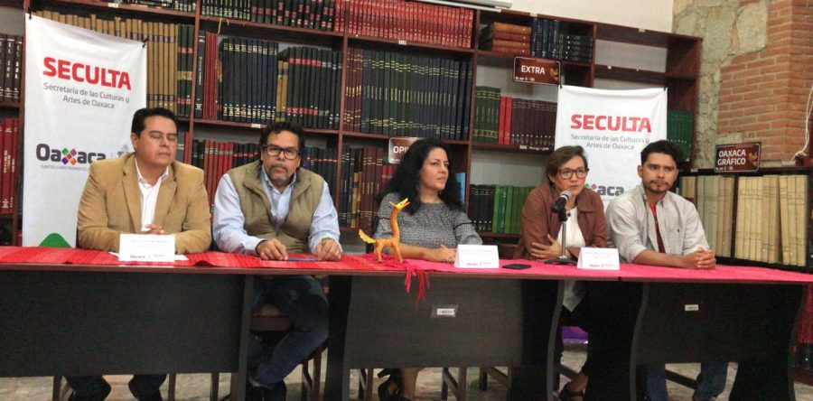 Anuncia SECULTA la obra “Más allá del mar de Pargos”