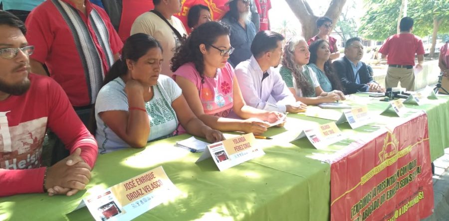 22 presos políticos de Sol Rojo fueron puestos en libertad