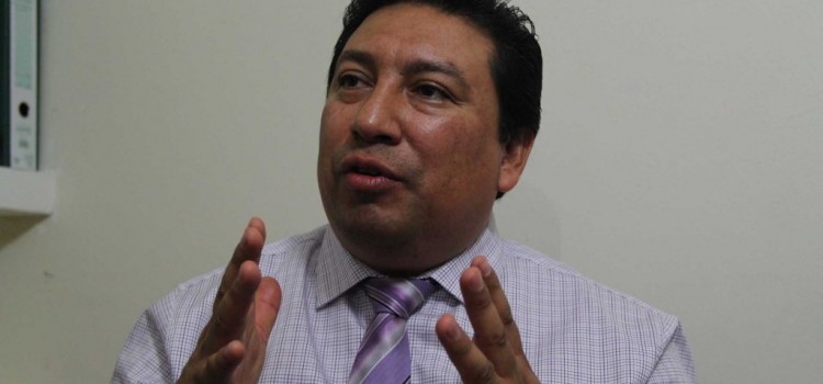 Jiménez Viloria busca ser magistrado del TEPJF, tras fracaso en reelección del TEEO