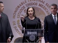 Rinde protesta Martha Erika Alonso como gobernadora de Puebla