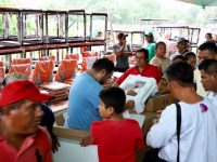 Invierte IEEPO 76.5 MDP en materiales, equipo y mobiliario para instituciones educativas