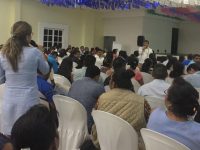 Fortalece IEEPO habilidades de docentes en lectura y escritura en lengua indígena