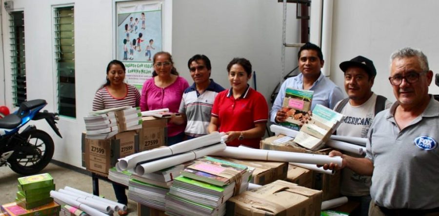 Fortalece IEEPO acciones para la sana convivencia en planteles educativos