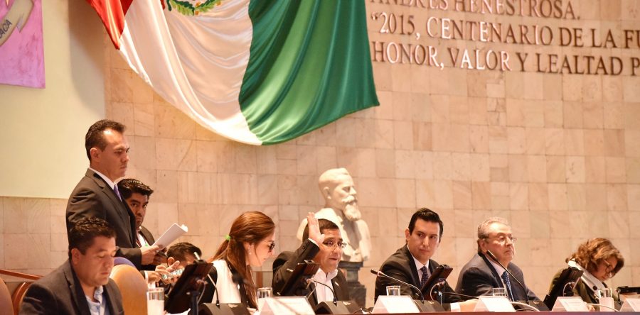 Señalan Diputados nulo desarrollo   económico en Oaxaca