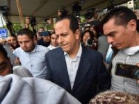 Ex mando policial de Duarte pagó un millón de pesos para continuar proceso en libertad