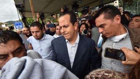 Ex mando policial de Duarte pagó un millón de pesos para continuar proceso en libertad