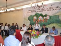 Consolida SSO una red de trabajo con los municipios de Oaxaca