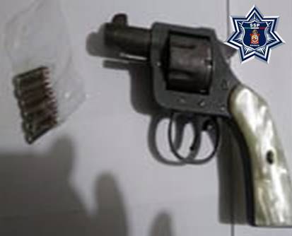 Acusados de robo fueron detenido por la policía estatal en la región del Istmo