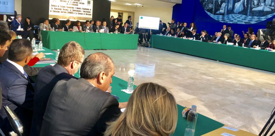 UABJO, primera universidad pública dispuesta a ser auditada por la ASF: Rector