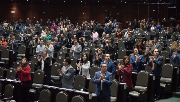 No habrán pavos, ni vales de despensa para diputados