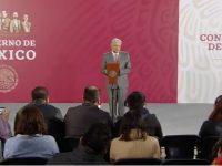 AMLO enviará hoy al Senado terna para ministro de la SCJN