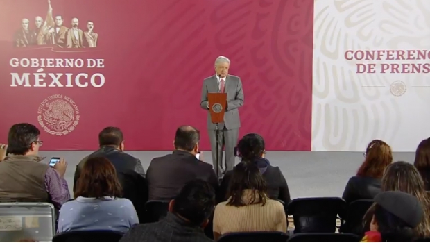 AMLO enviará hoy al Senado terna para ministro de la SCJN