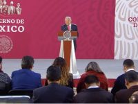 No he tocado el tema del muro fronterizo con Trump: AMLO
