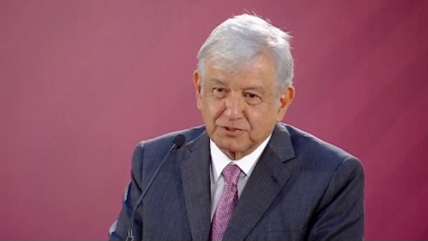 AMLO enviará este martes iniciativa para eliminar fuero del presidente