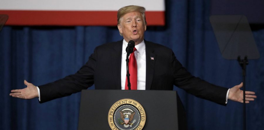 La fiscalía implica a Trump en pagos ilegales para silenciar a mujeres