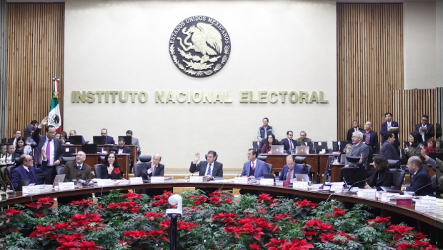 Reporta INE que 40 agrupaciones quieren registrarse como partidos