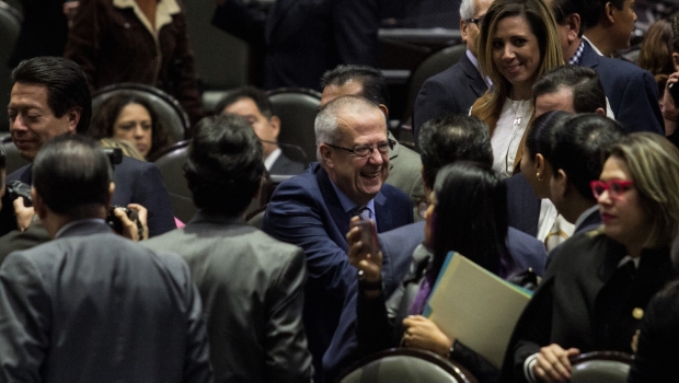 Diputados reciben este sábado paquete económico para 2019