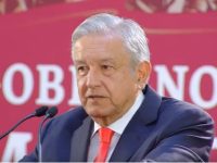 López Obrador sostiene reunión privada con gabinete por presupuesto