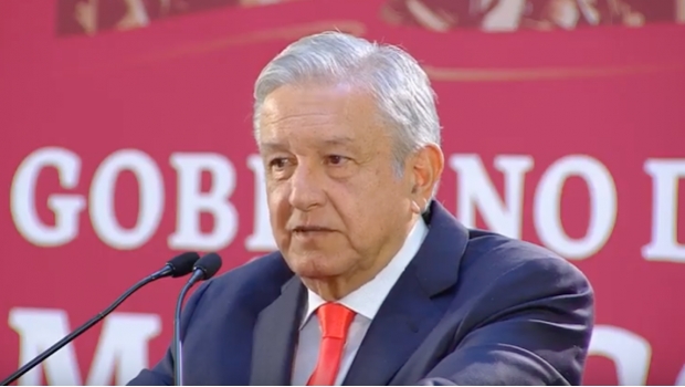 López Obrador sostiene reunión privada con gabinete por presupuesto