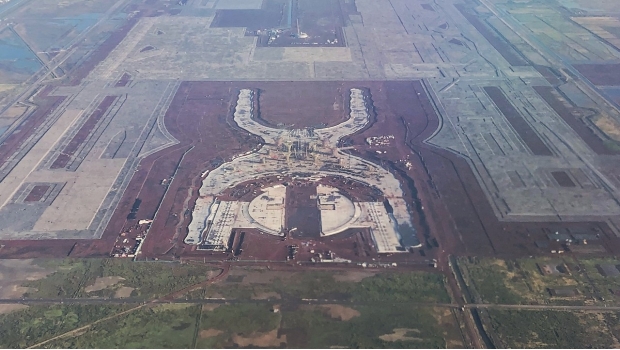 Gobierno Federal lanza oferta para recomprar bonos del NAICM