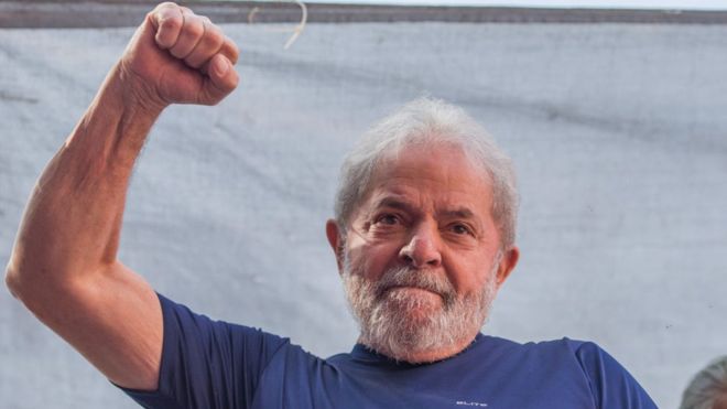 Fallo judicial en Brasil podría liberar a expresidente Lula