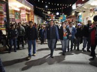 Participa UABJO en la Guelaguetza decembrina ‘Villa Mágica de Mitla’