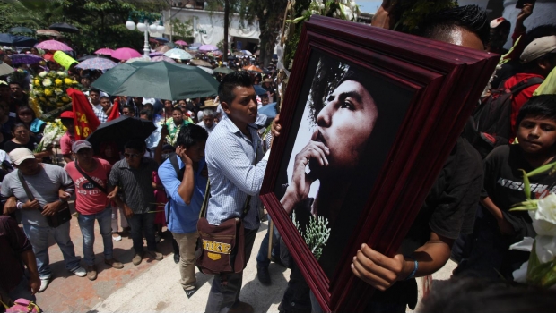 Asesinaron a 161 defensores de derechos en sexenio de EPN