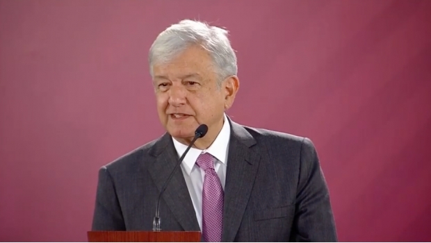Ganar 600 mil pesos al mes como funcionario es corrupción: AMLO