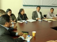 Corresponsabilidad y cero tolerancia a corrupción, ofrece UABJO al Congreso