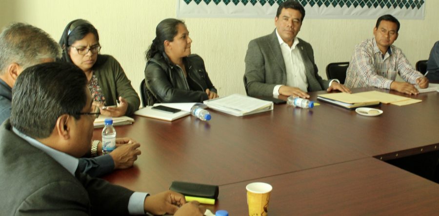 Corresponsabilidad y cero tolerancia a corrupción, ofrece UABJO al Congreso