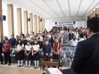 Avala Consejo Universitario demanda de aumento de 42% al presupuesto de UABJO