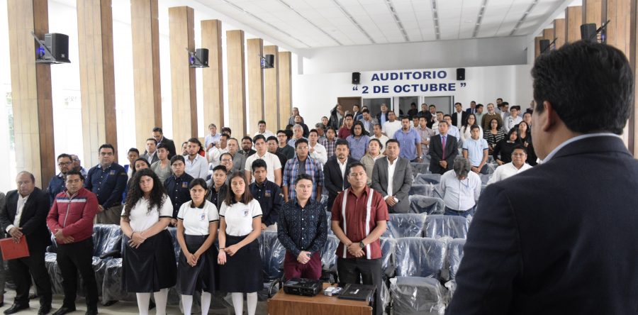 Avala Consejo Universitario demanda de aumento de 42% al presupuesto de UABJO
