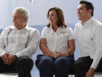 AMLO presenta Plan Nacional de Hidrocarburos y fija meta de 2.4 millones de barriles de petróleo