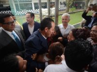 Confirma Bermúdez que fue extorsionado por Yunes