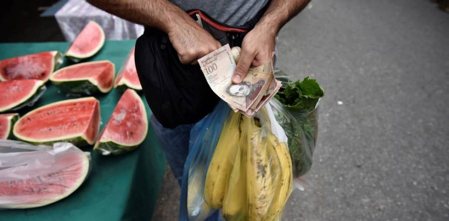 La asfixiante vida de los venezolanos tras un año de hiperinflación