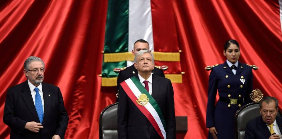El poder judicial, en pie de guerra ante López Obrador