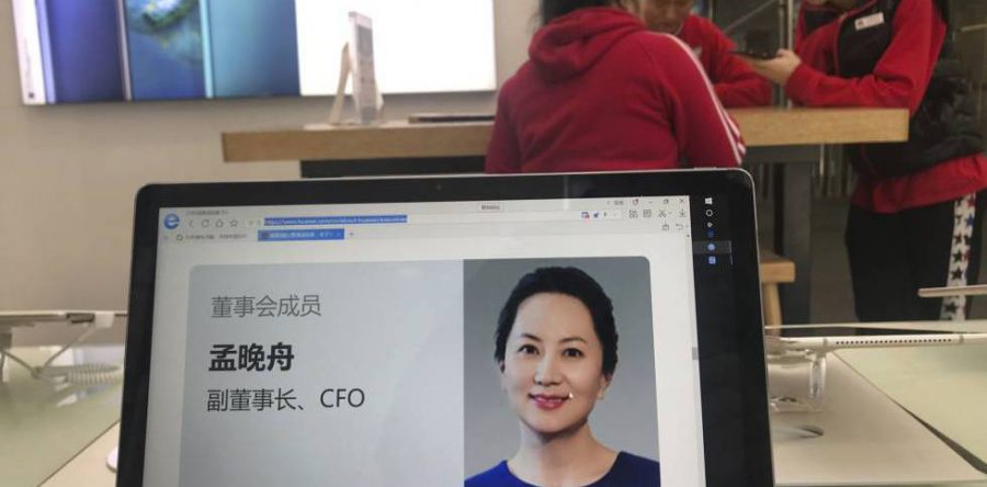 La detención de la vicepresidenta de Huawei reaviva la tensión entre EE UU y China