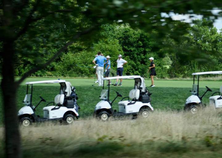 El club de golf de Trump contrató a inmigrates indocumentados