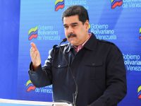 Maduro exhibe el apoyo de Rusia ante el incremento de la presión internacional
