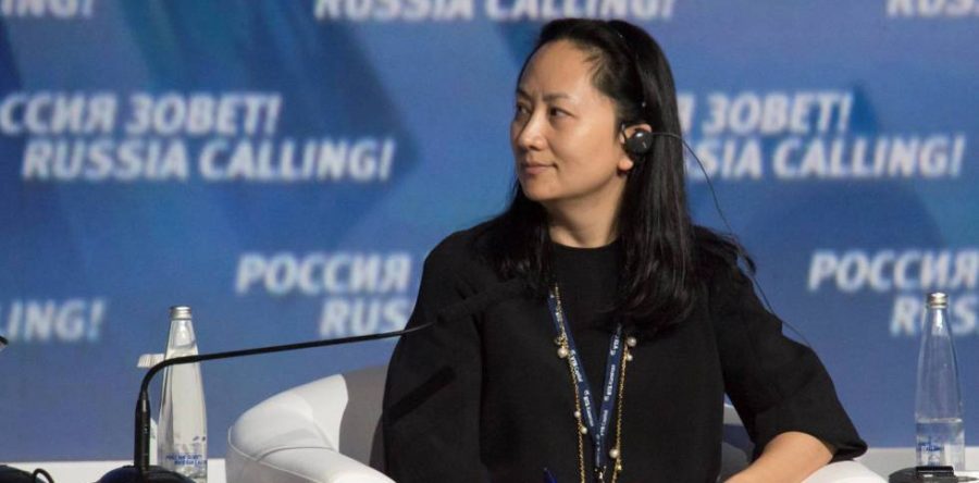 La justicia canadiense concede la libertad bajo fianza a la vicepresidenta de Huawei