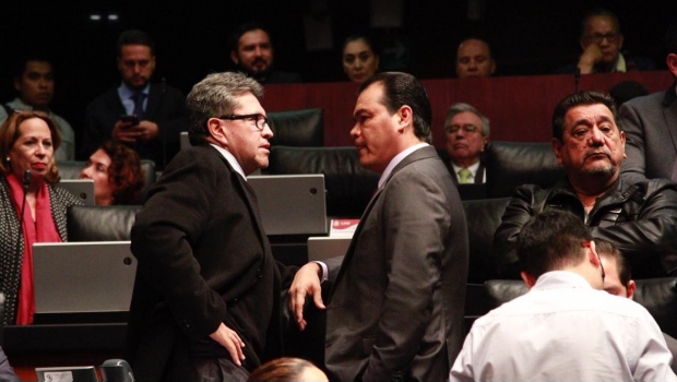 Expulsa Morena a Juan Zepeda de Comisión de Justicia del Senado