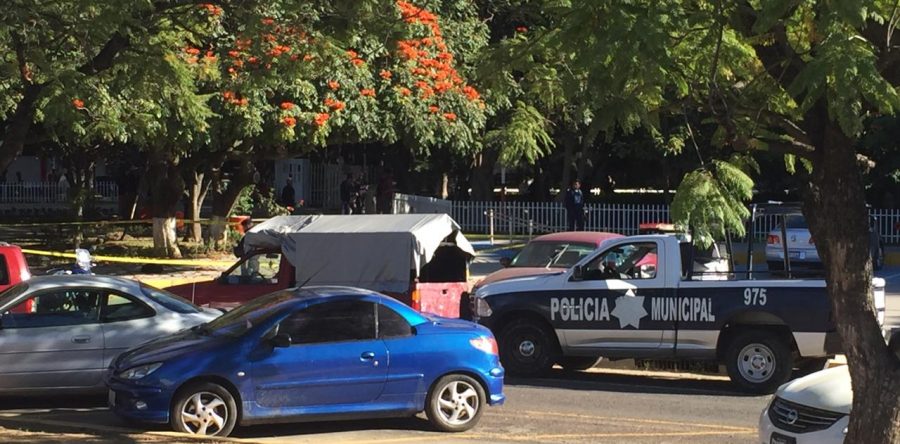 Atacan a balazos a trabajadora del ITO