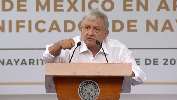 AMLO colocará la primera piedra del Tren Maya el próximo 16 de diciembre
